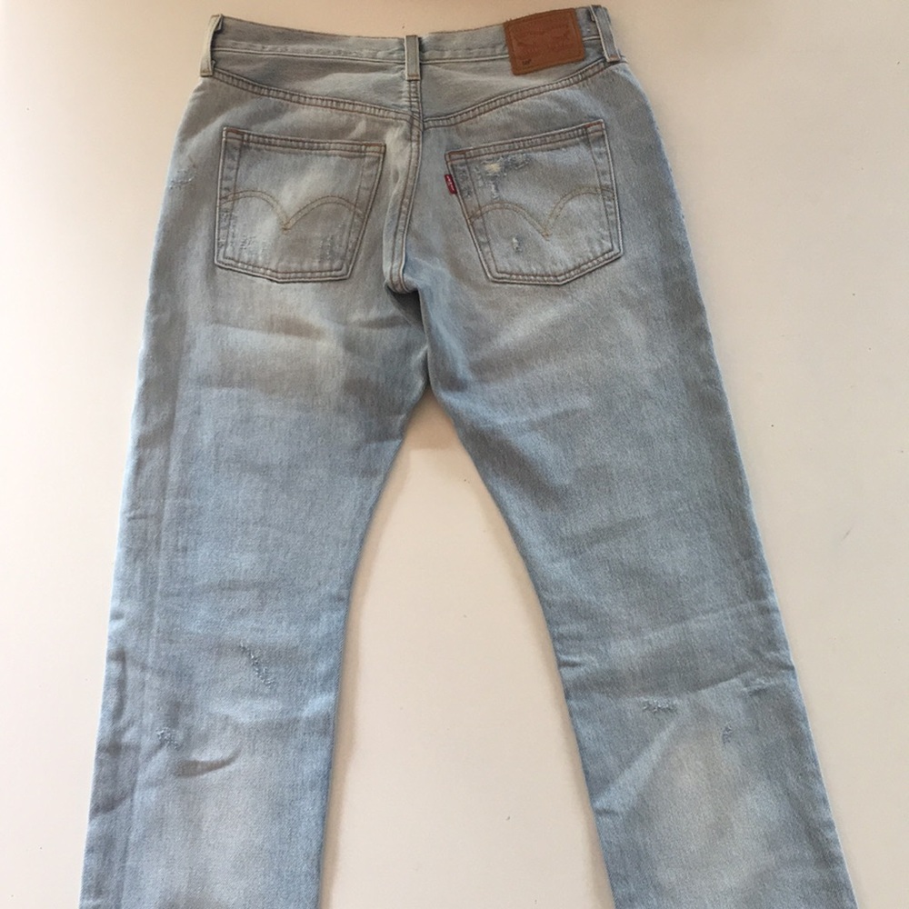 Levi's 501 Jeans